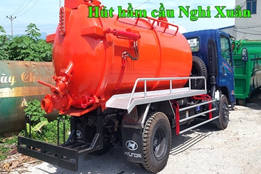 Hút hầm cầu Nghi Xuân gọi số điện thoại 0364.884.807