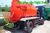 Hút hầm cầu Nghi Xuân gọi số điện thoại 0364.884.807