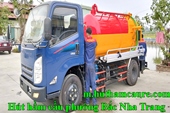 Hút hầm cầu phường Bắc Nha Trang gọi số hotline 0364.884.807